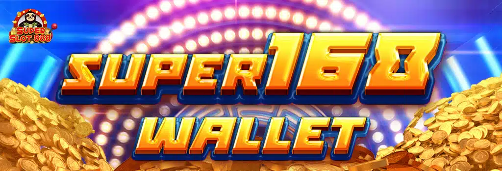 Superslot168-wallet