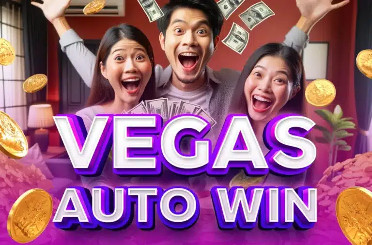 Vegas auto win